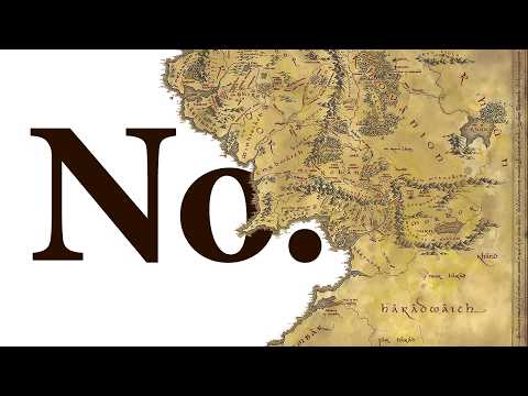 My Problem with Fantasy Maps