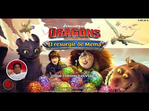 Dragones: El resurgir de Mema - 2019-04-25