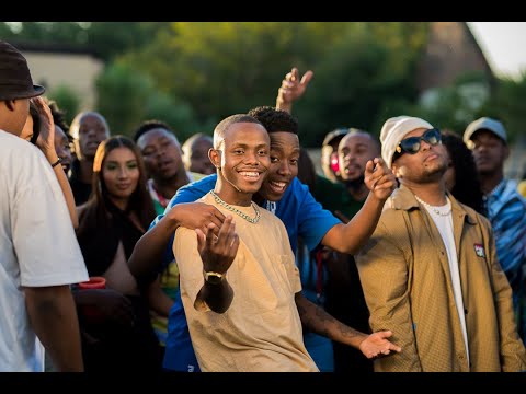 DJ Mr X ft.  K.O, Cassper Nyovest, Loki, Roiii - Asambe (Official Music Video)