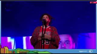 J. Cole-Too Deep For The Intro-Dreamville Festival 2022