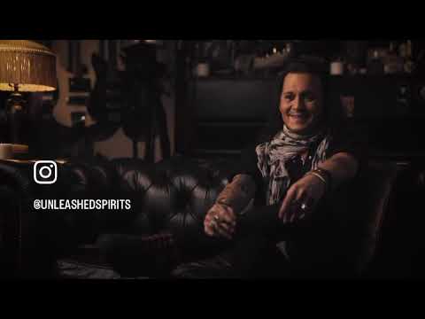 JOHNNY DEPP| TALKING HOLLYWOOD VAMPIRES 🧛‍♂️ March 2024