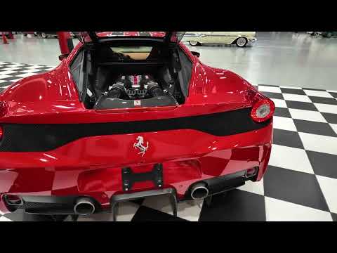 2014 Ferrari 458 (CC-2116329) for sale in Greensboro, North Carolina