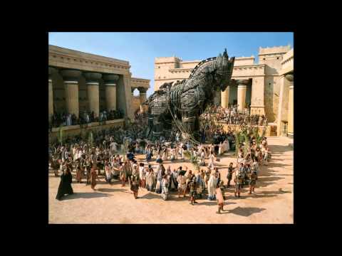 Troy - James Horner - Remember Me (Josh Groban & Tanja Tzarovska)