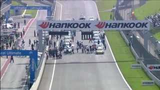 preview picture of video 'Porsche Carrera Cup Deutschland 2012, 7. Lauf in Spielberg/Österreich'