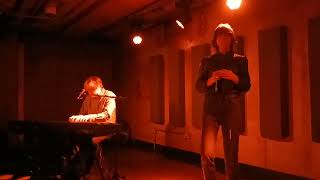 The Fiery Furnaces - I'm Gonna Run / Chris Michaels - The Lower Third - 26 April 2026
