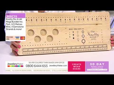 JewelleryMaker LIVE 26-04-2020 1PM - 6PM