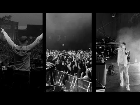 SkyTaek x Sarius - Na Końcu (Official Visualizer)