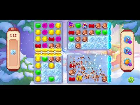 Homescapes уровень 8302 #homescapes #level #8302