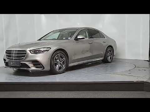 Mercedes-Benz S-Class S350d AMG Line Auto - Image 2