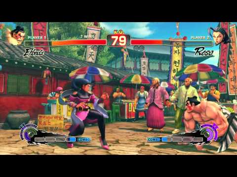 RDE #17 USFIV Casuals - Edinbulba (Honda) v Saltypop (Rose)