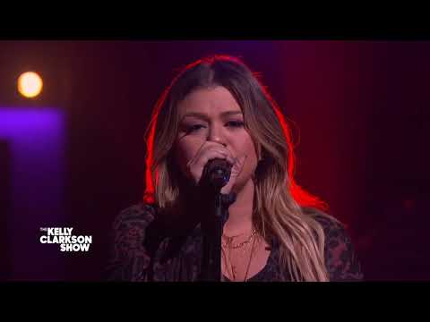 'Another Sad Love Song' (Toni Braxton) Cover By Kelly Clarkson