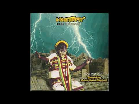 ras sam brown - victory