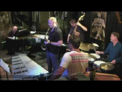 Tim Hegarty Quintet Live at Smalls (08/27/14) "Motive 10" dedicated to Michael Brecker