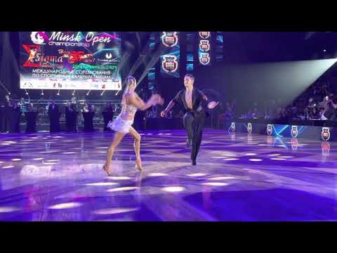 Minsk Open 2021 IDSU Grand Prix Adult La Paratui - Rudenko Final Presentation