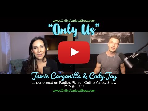 "Only Us" - Jamie Carganilla & Cody Jay