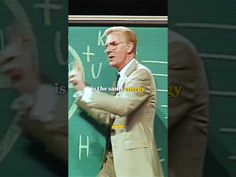 Match the FREQUENCY of your desires (The Law of Vibration) - Bob Proctor