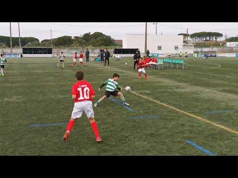 Campeonato Jornada 18 - Sporting Vila Verde 1 - 5 Sacavenense
