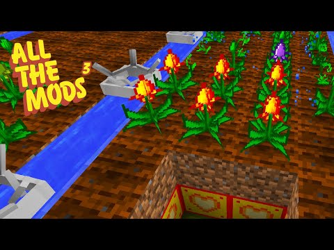 Awakened Draconium Super-Farm! 💠 ATM3 #038