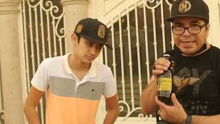 Visitando a VALENTIN ELIZALDE en su CUMPLEAÑOS