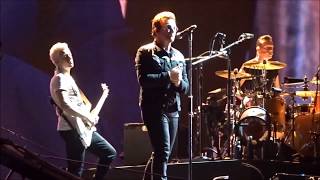U2 Red Hill Mining Town (Multicam HD Audio) Joshua Tree Tour 2017