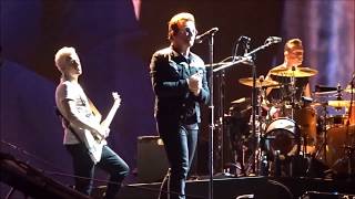 U2 Red Hill Mining Town (Multicam HD Audio) Joshua Tree Tour 2017