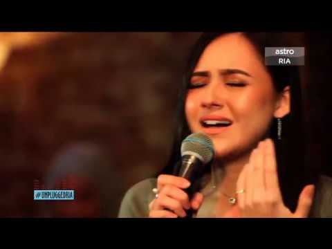 Hannah Delisha - Esok Masih Ada @ Unplugged Ria