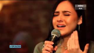 Hannah Delisha - Esok Masih Ada @ Unplugged Ria