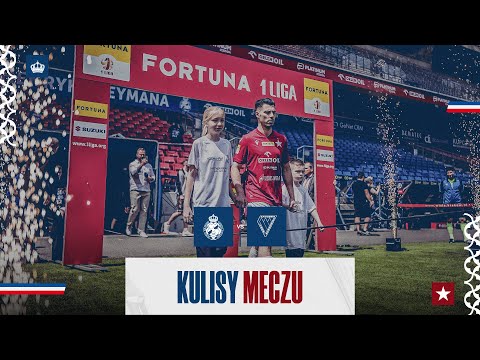 Czy wygrywasz, czy nie...| Kulisy meczu #WISZSO