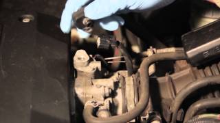 Honda 3.5 Liter MAP Sensor Replacement