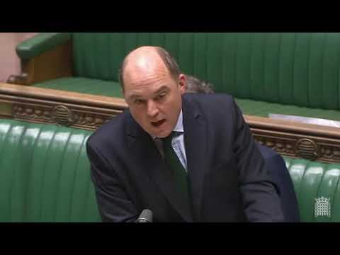 185 Ben Wallace MP - 9 April 2019 - House of Commons - UK Parliament times