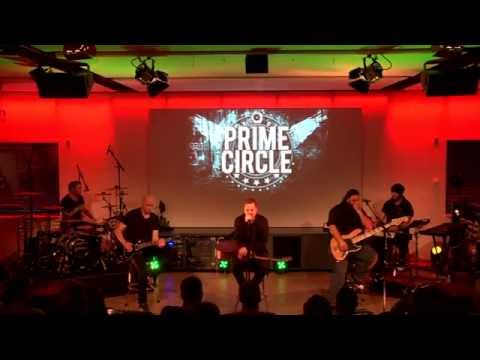 Prime Circle live @ Musikhaus Thomann