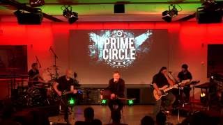 Prime Circle live @ Musikhaus Thomann