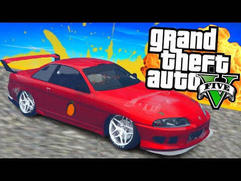 KONAČNO UREĐUJEM NOVE AUTE ( GTA 5 Zezancija )