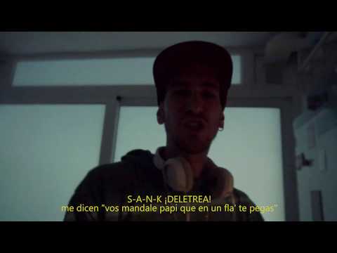 SANK - SPELL MY NAME (VIDEOCLIP OFICIAL) *SoulBeats*