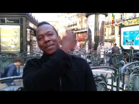 Paolo Boudin Bass Soka Djama / Faso kanu