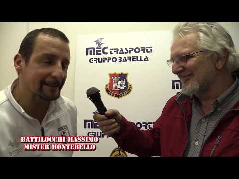 Quarti di finale 2° Torneo Allievi Emiliagol MONTEBELLO - AUDACE 2-1