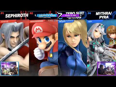 TEC 27 Doubles: Kuro & MRRR vs Mugen & ABY Grand Finals
