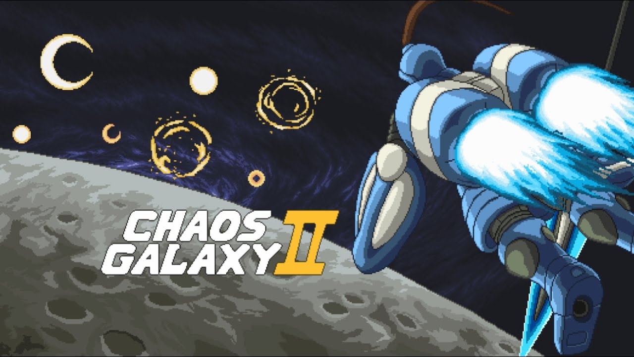 Chaos Galaxy 2video poster