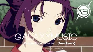 Culture Code ft. Alexa Ayaz - Slow Burn (Reev Remix)