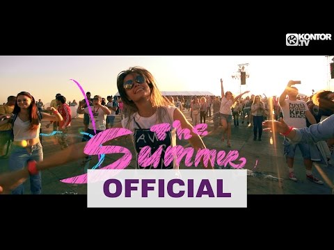 Smash - Feel The Summer (Official Video HD)