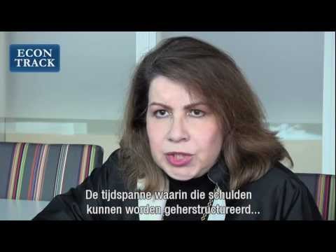 Econtrack - Carmen Reinhart over financiële repressie