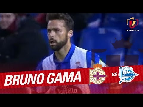 Great Goal of Bruno Gama