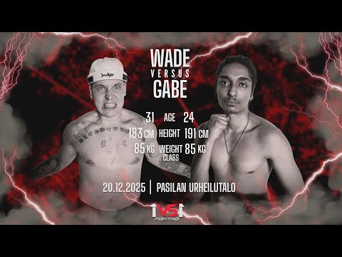 Wade vs Gabe - Koko ottelu
