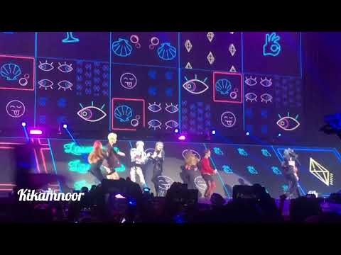 [181014] WINNER - LOVE ME LOVE ME @ EVERYWHERE TOUR IN KL #WinnerInKl #WinnerInMY #Winner