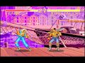 Super Fighter DOS Frank Vs King Tai Chi
