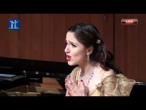 Julietta Aleksanyan-''Ach, ich fühl's''