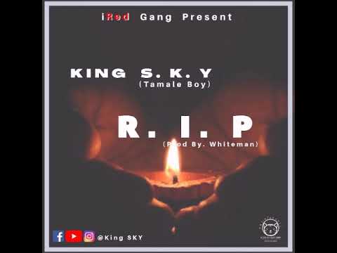 King S.K.Y Tamale Boy - R.I.P