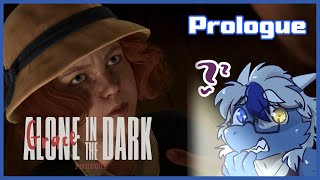 สาวน้อยกับจดหมายมหาภัย | Alone In The Dark Prologue