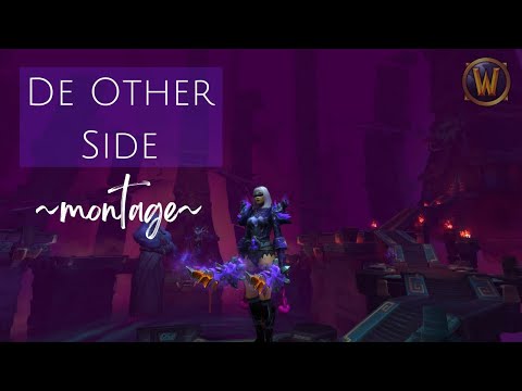 World of Warcraft | De Other Side Mythic ~montage~ | Shadowlands