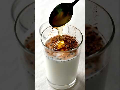 This Chia Seed Chocolate Hack Is Too Easy #shorts